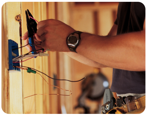 MK Electrical Services - Residential